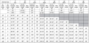 Canal Gate Parts - XCAD USA